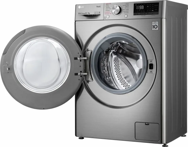 Стиральные машины LG F2V5GG9T.ASSPKIV